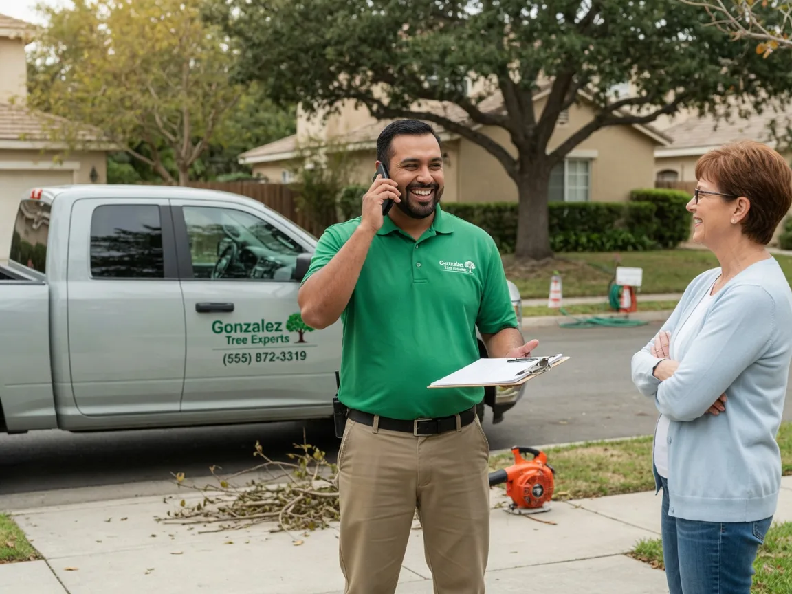 Tree Service Oakman, AL FAQs
